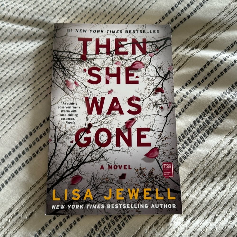 Lisa Jewell - Then She Was Gone